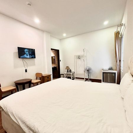 Ttr Joy Apart' Hotel Da Lat Exterior foto