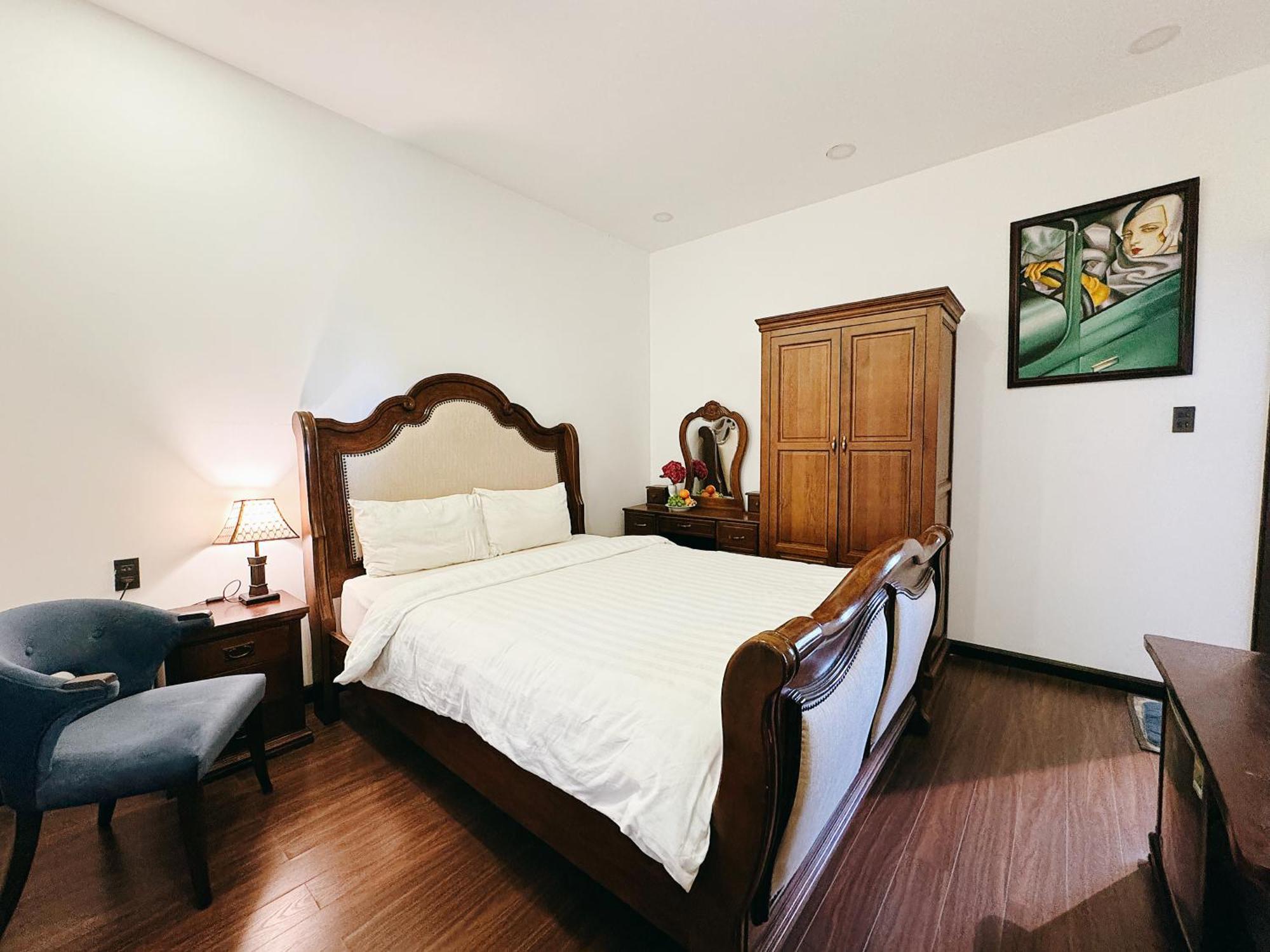 Ttr Joy Apart' Hotel Da Lat Exterior foto