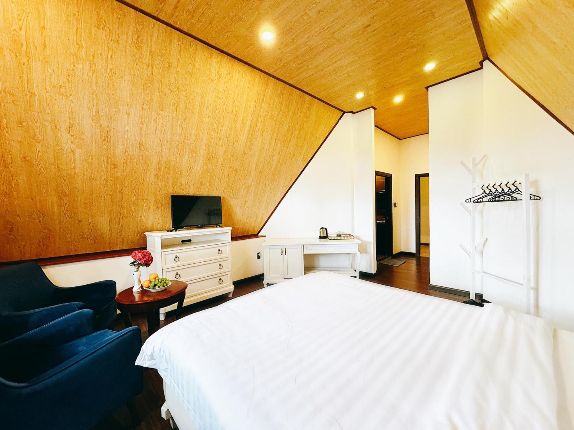 Ttr Joy Apart' Hotel Da Lat Exterior foto