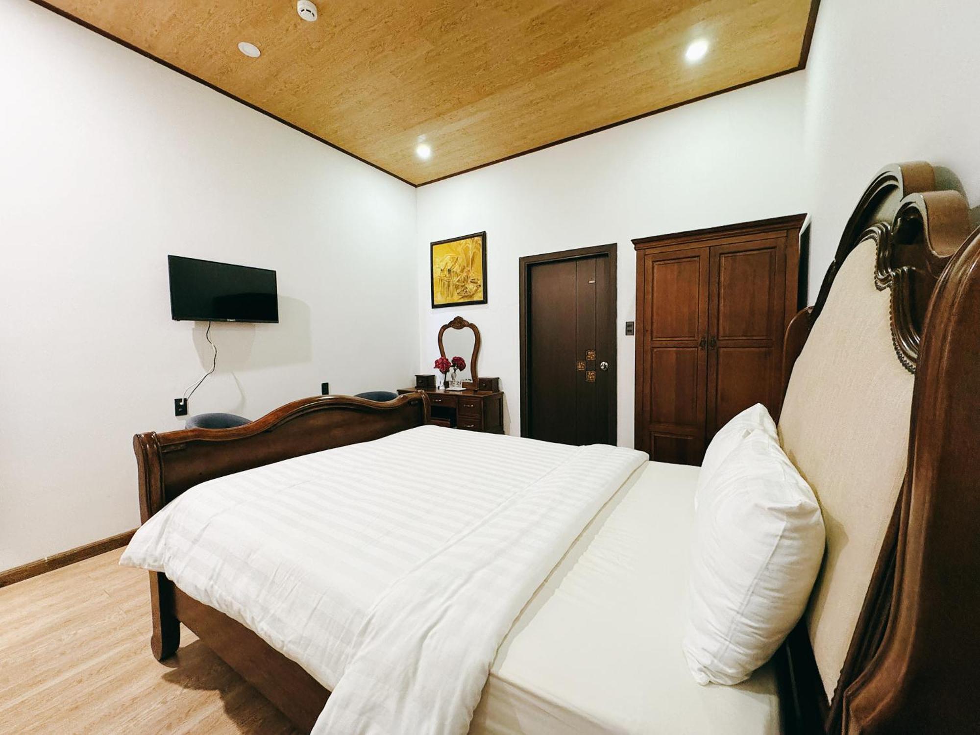 Ttr Joy Apart' Hotel Da Lat Exterior foto