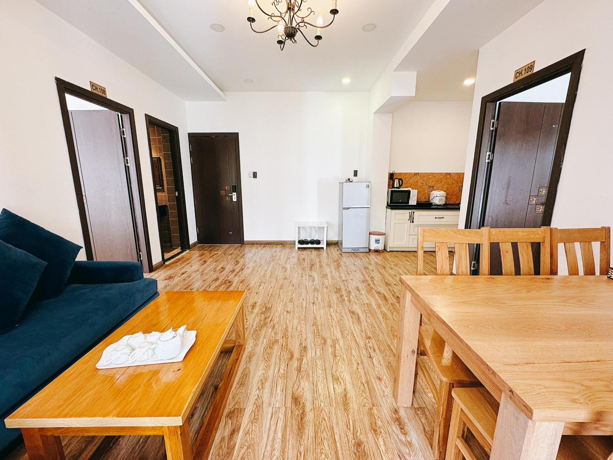 Ttr Joy Apart' Hotel Da Lat Exterior foto