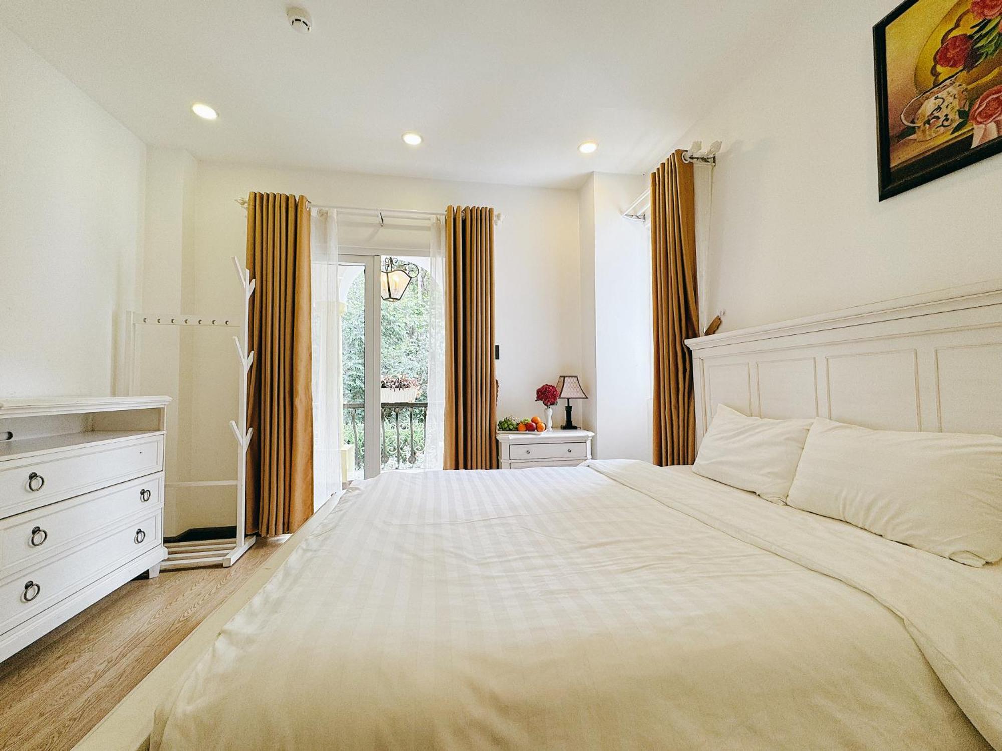 Ttr Joy Apart' Hotel Da Lat Exterior foto