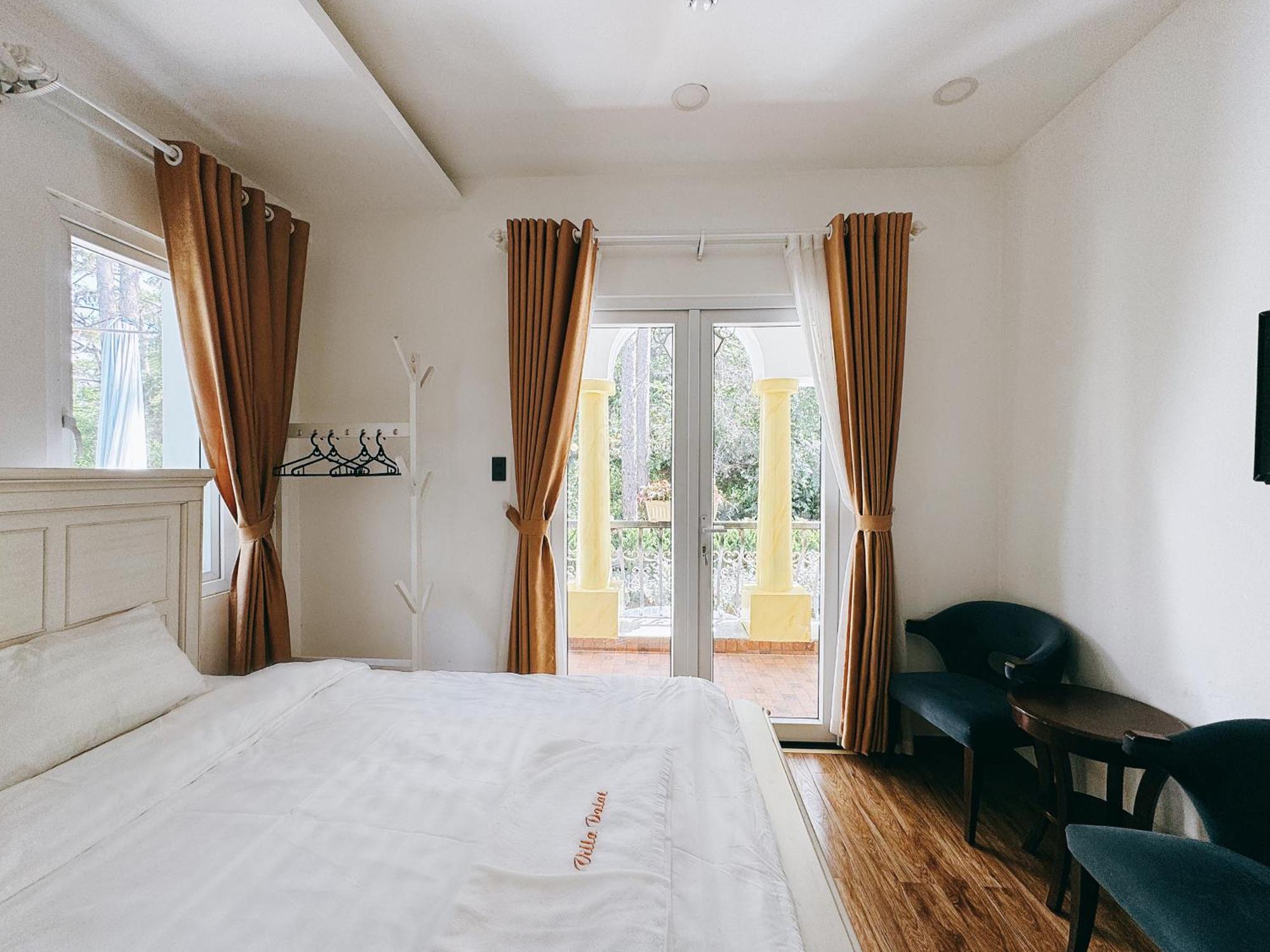 Ttr Joy Apart' Hotel Da Lat Exterior foto