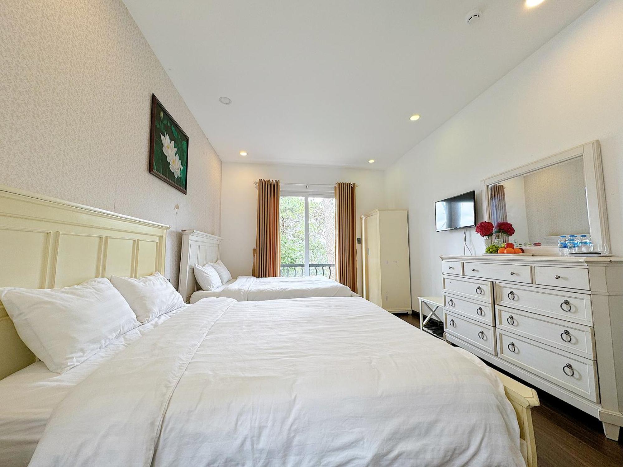 Ttr Joy Apart' Hotel Da Lat Exterior foto