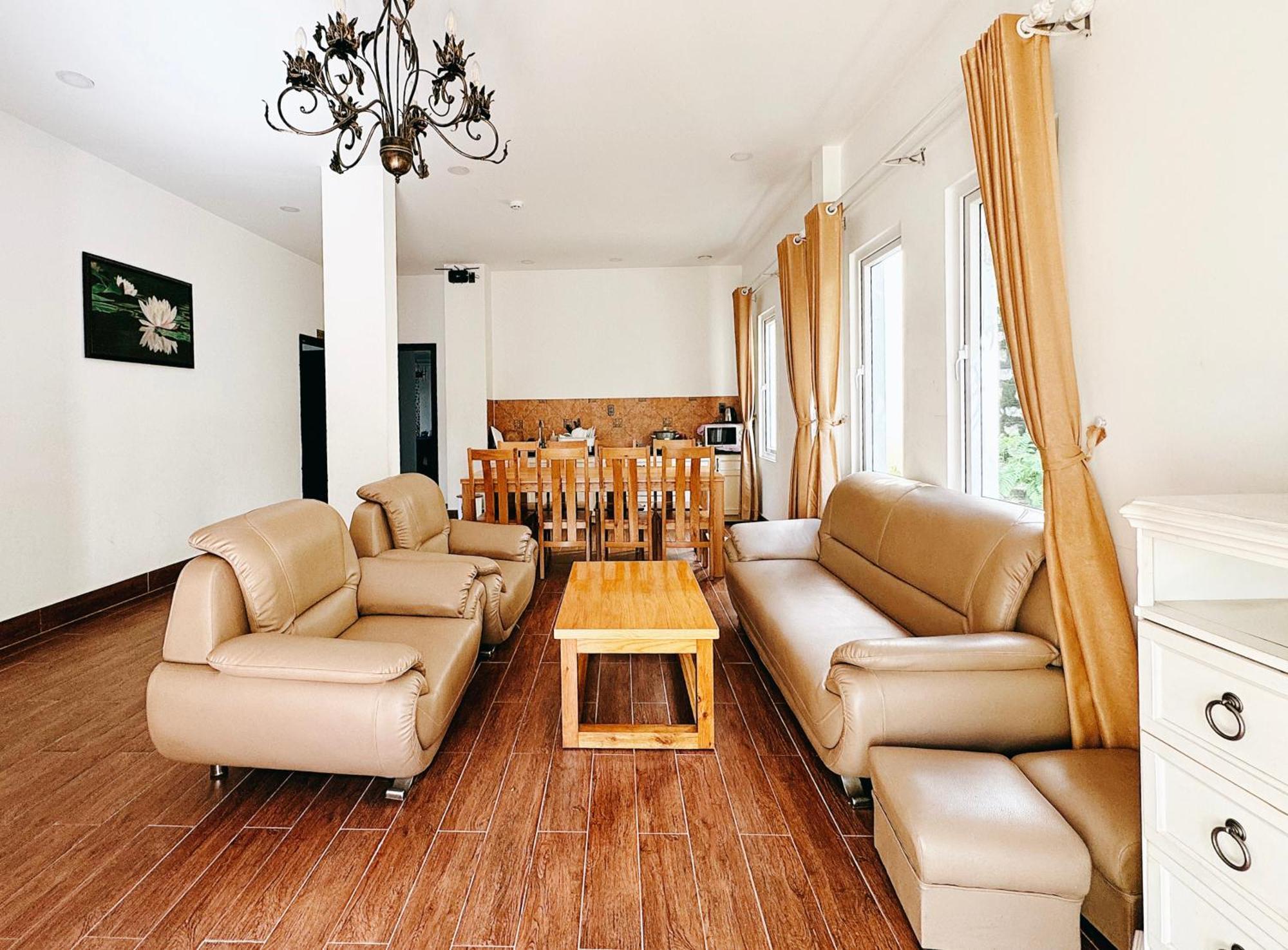Ttr Joy Apart' Hotel Da Lat Exterior foto