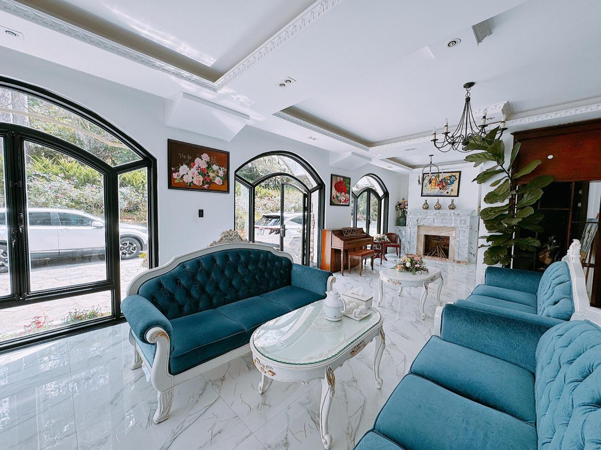 Ttr Joy Apart' Hotel Da Lat Exterior foto