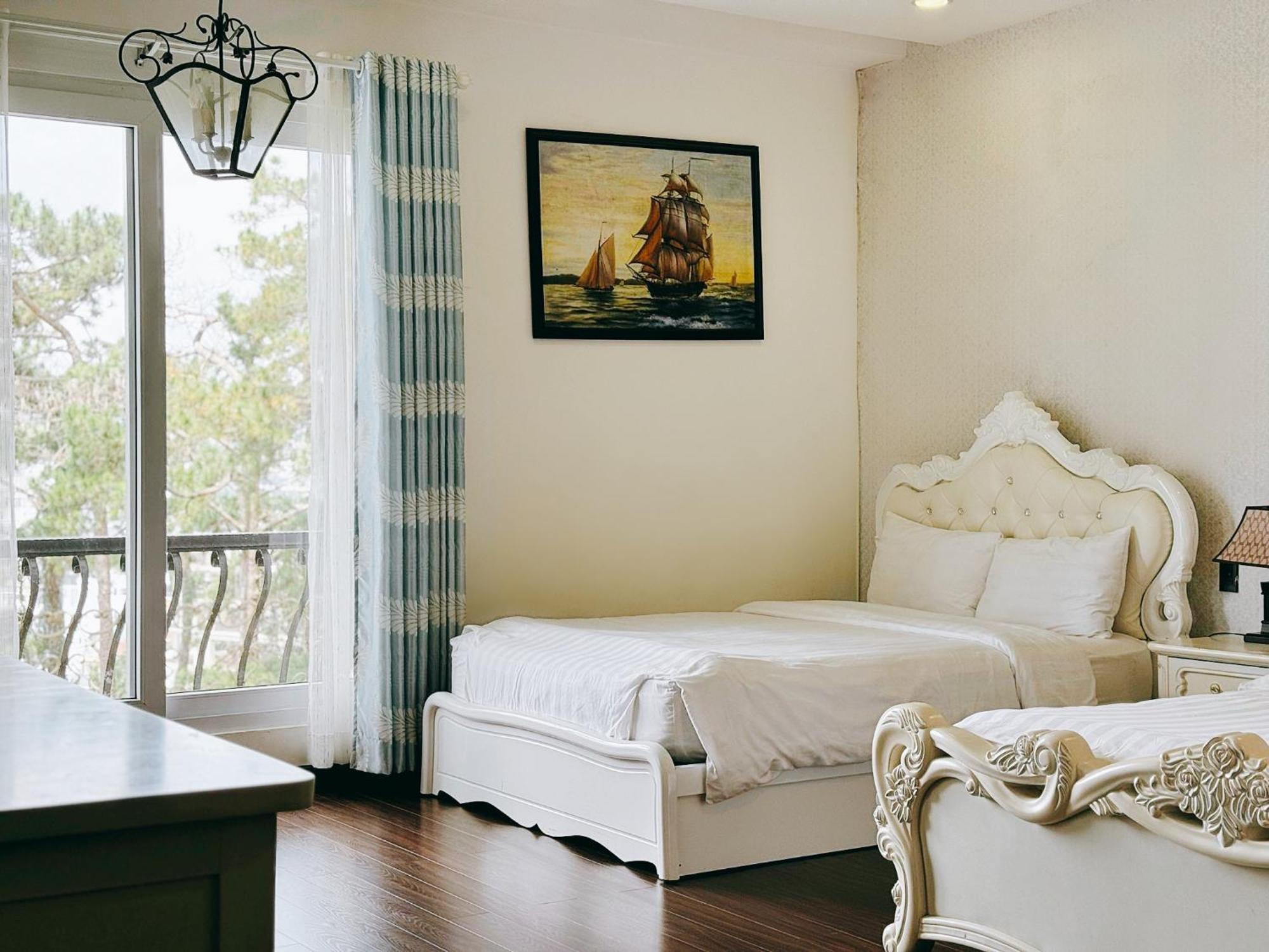 Ttr Joy Apart' Hotel Da Lat Exterior foto