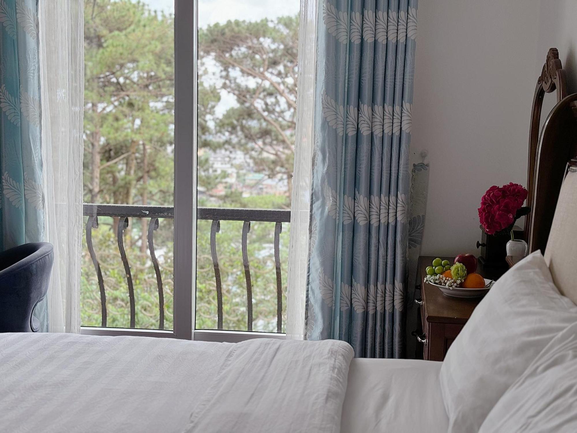 Ttr Joy Apart' Hotel Da Lat Exterior foto