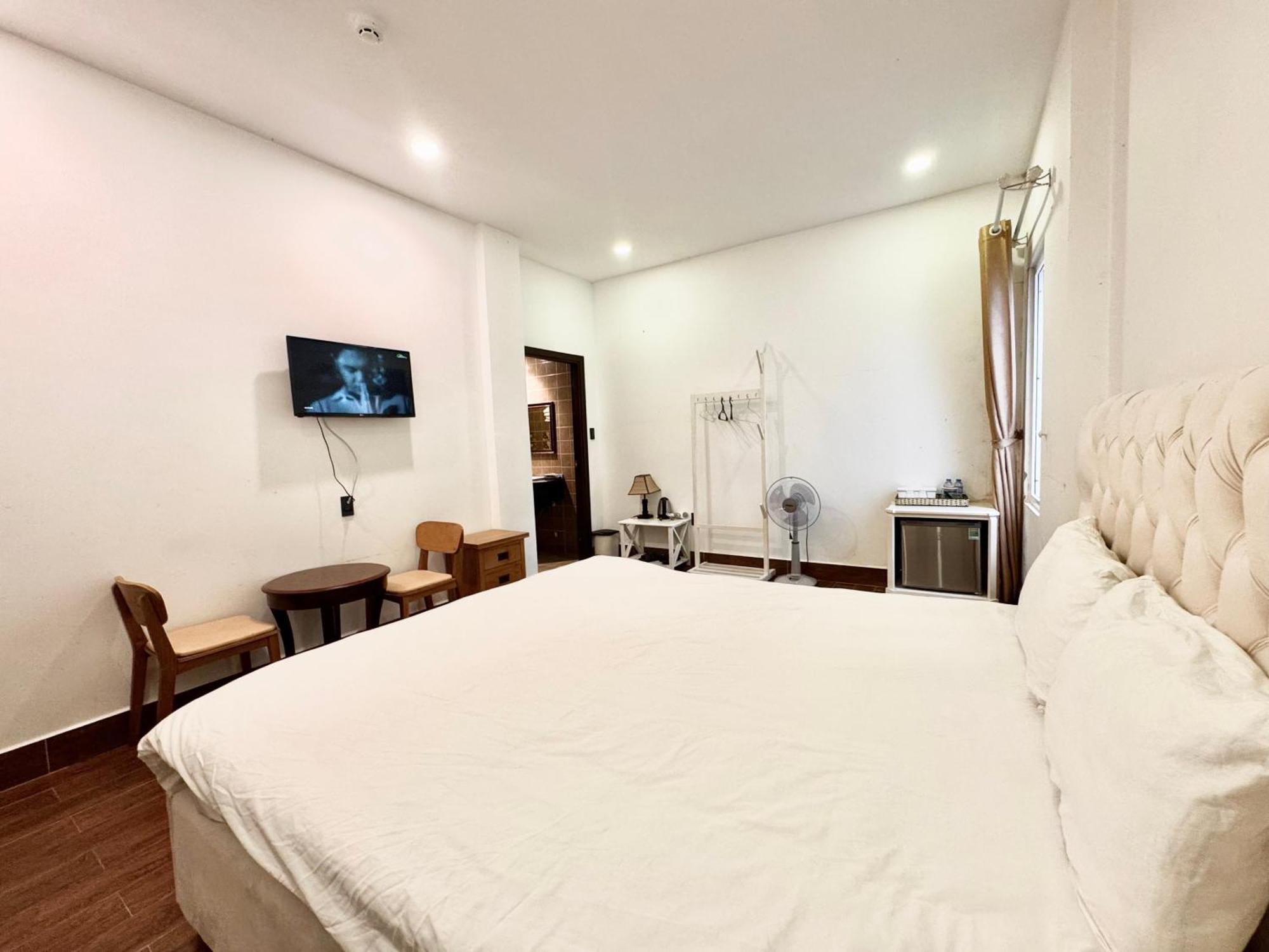 Ttr Joy Apart' Hotel Da Lat Exterior foto