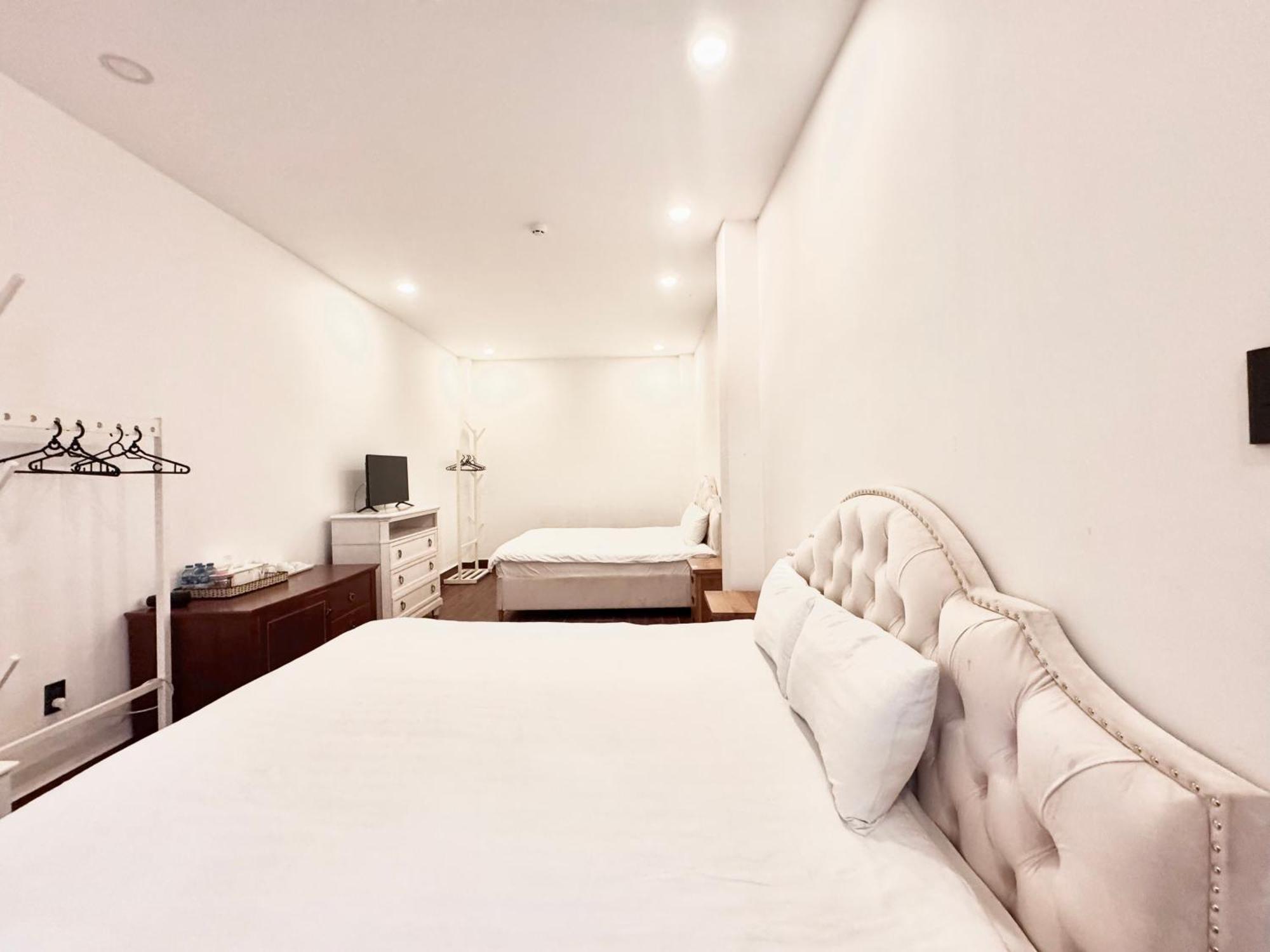 Ttr Joy Apart' Hotel Da Lat Exterior foto